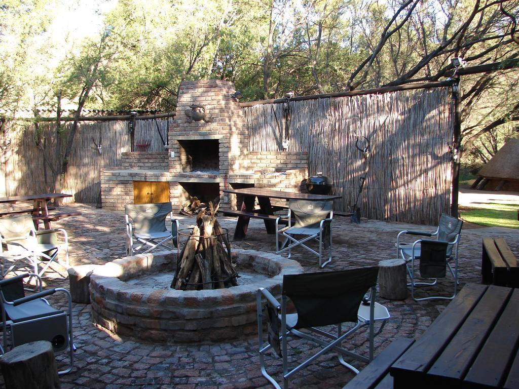 ボーフォート・ウェスト Ko Ka Tsara Bush Campヴィラ エクステリア 写真