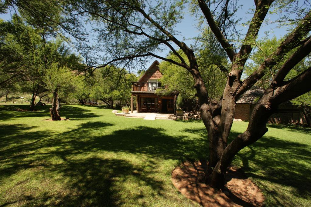 ボーフォート・ウェスト Ko Ka Tsara Bush Campヴィラ エクステリア 写真